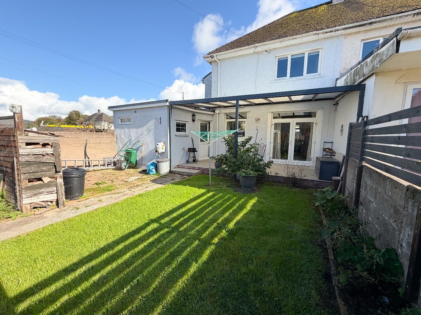 Brynteg Avenue, Pyle, Bridgend County Borough, CF33 6BB